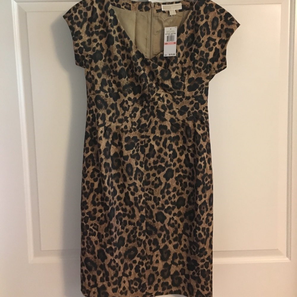 Michael Kors Dress NWT size 10